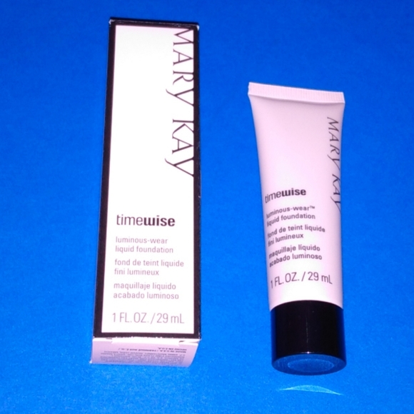Beige 4 Mary Kay Timewise Liquid Foundation